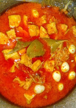 Foto resep Lado Tanak