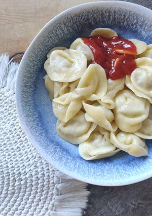 Pelmeni Rezepthauptbild