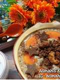 Coffee Smoothie Bowl ☕