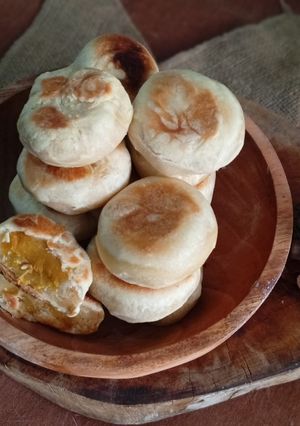 Foto resep Bakpia Patok Isian Labu