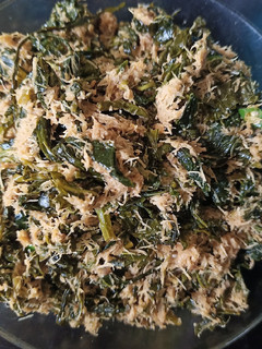 Foto resep Urap daun singkong