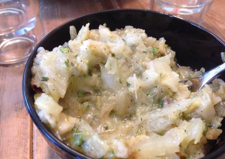 Simple Way to Prepare Any-night-of-the-week Fennel and oregano relish