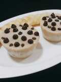 ไอศกรีมกล้วยหอมเพื่อสุขภาพ 🍌 (Healthy Banana Choco chip Ice Cream)🍦