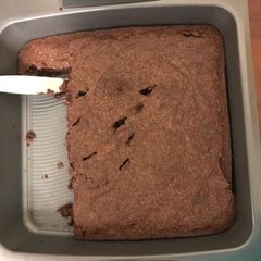 A picture of Valentine's Day Brownies by You Suck at Cooking.