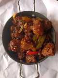 চিলি চিকেন (chilli chicken recipe in Bengali)