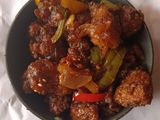 চিলি চিকেন (chilli chicken recipe in Bengali)