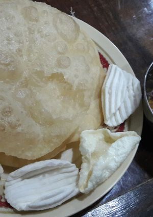 छोले भटूरे (Chole bhature recipe in hindi) रेसिपी मुख्य फोटो