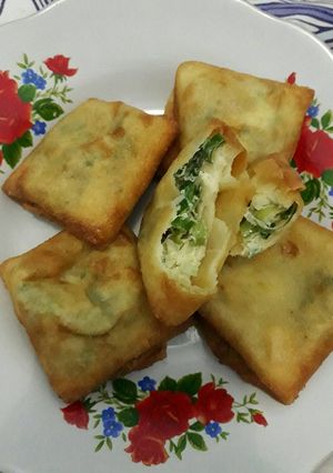 Foto resep Martabak telur