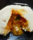 Lava Idli