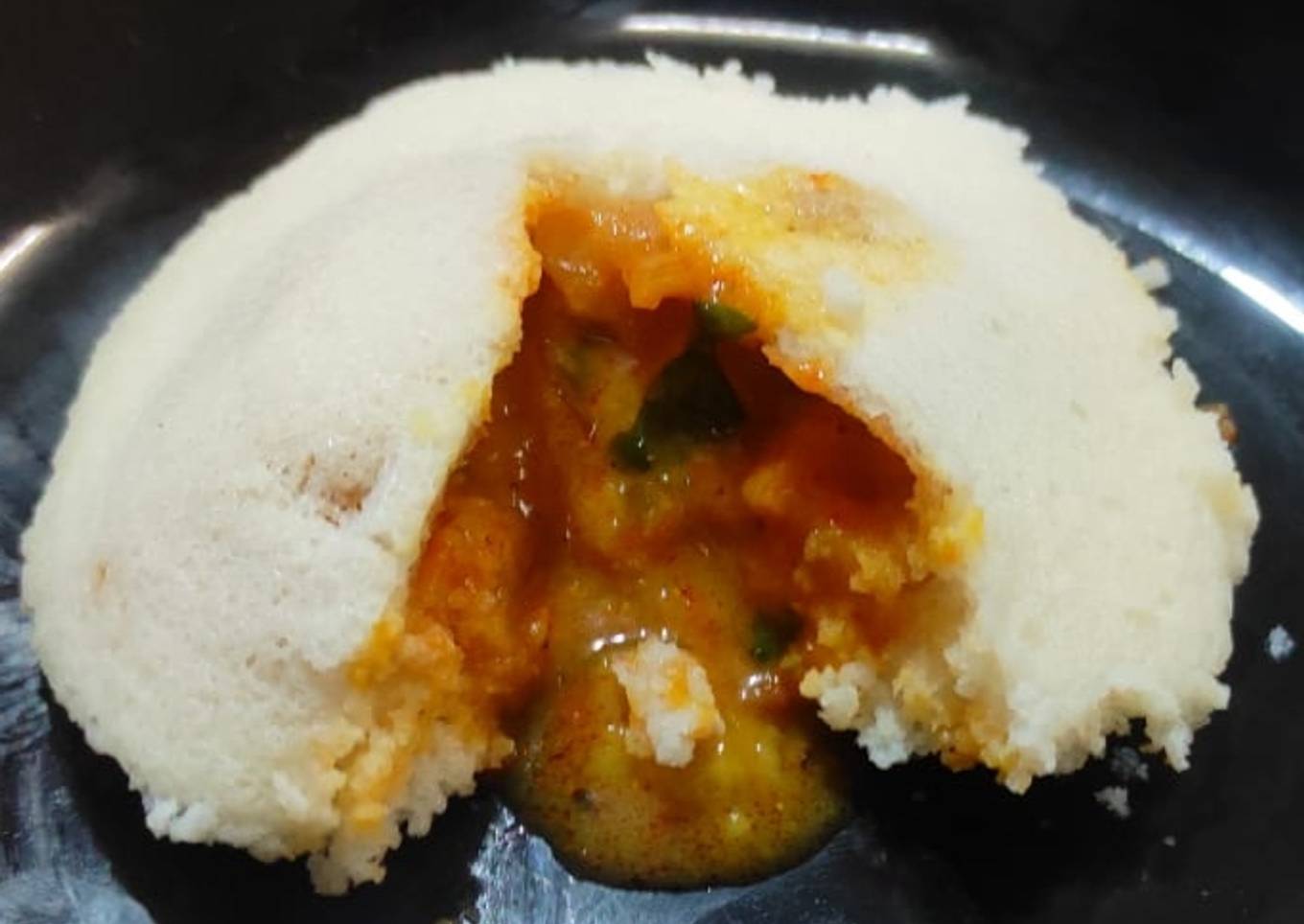 Lava Idli