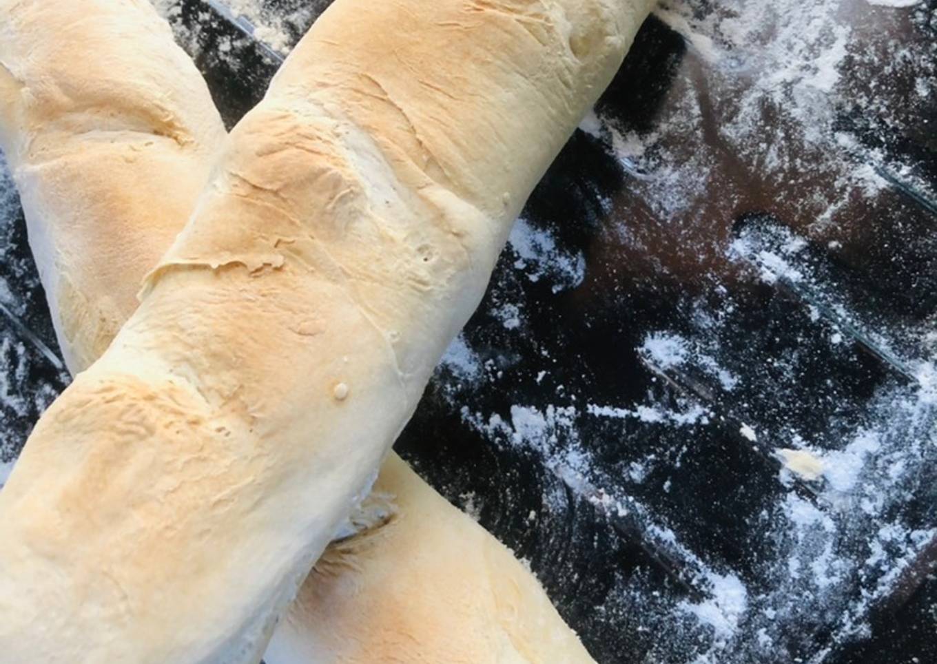 Baguette (French bread)🥖