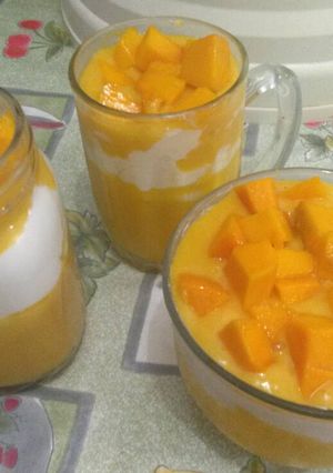 Foto resep King mango