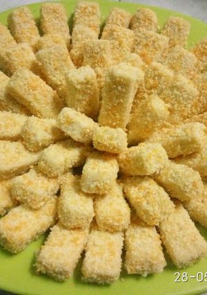 Foto resep Nugget Ikan Gabus