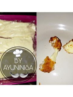 Foto resep Mozarella homemade GAMPANG BANGET