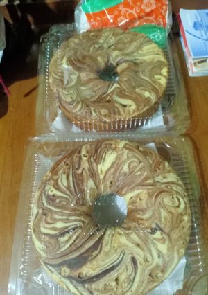 Foto resep Marble Cake