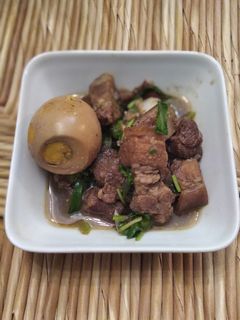 Foto resep Babi Kecap