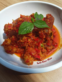 Foto resep Tuna Rica-Rica Pedas