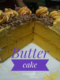 Foto resep Butter cake 8 telur