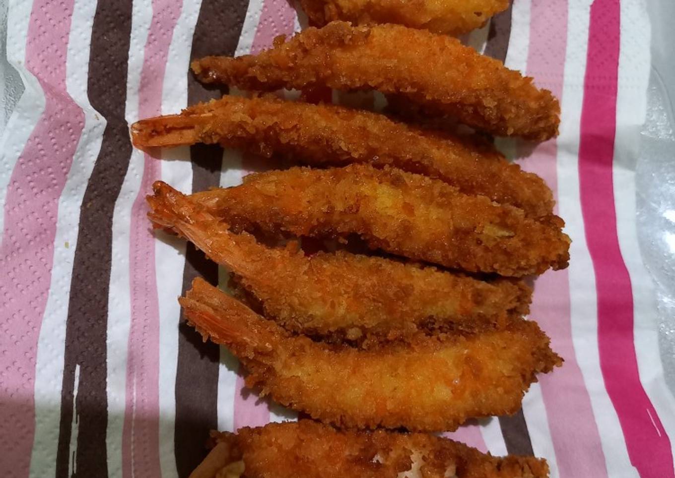 °Udang Furai ala Hokben