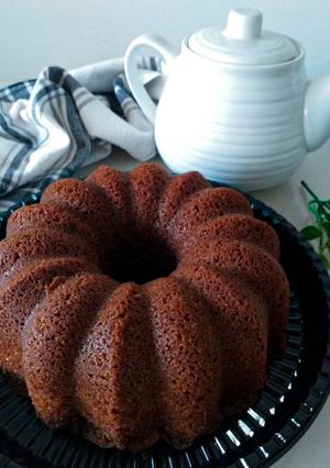 Foto de Bolo de Chocolate Super Fofinho