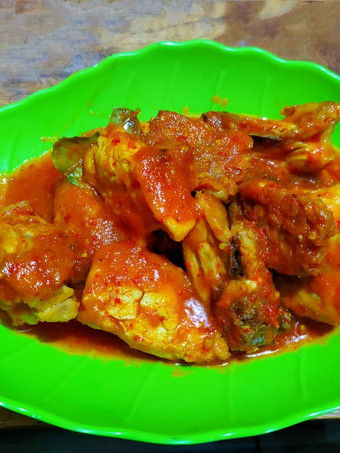 Bagaimana Menyiapkan Ayam campur tahu tempe bumbu rujak Untuk Jualan