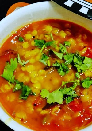 अरहर दाल रेसिपी मुख्य फोटो