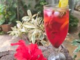 Rose Mocktail