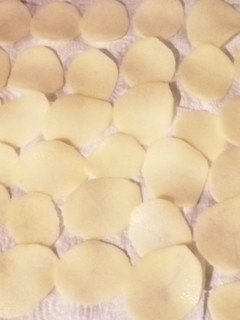 صورة لوصفة بطاطا مقلية