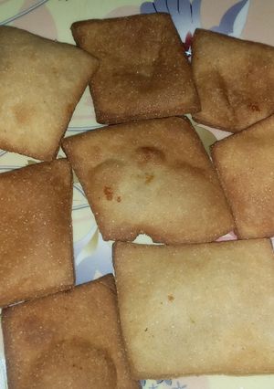 A picture of Sweet biscuits.
