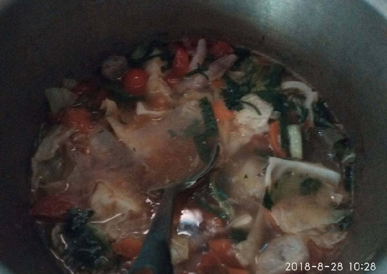 Sop Ayam
