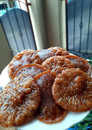 Foto resep Kue cucur gula merah