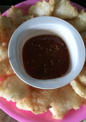 Foto resep Cireng Nasi Kriukk Sepanjang Masa
