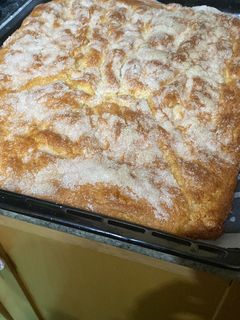 Una foto de Torta de manteca con Thermomix