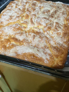Una foto de Torta de manteca con Thermomix