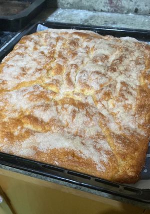 Una foto de Torta de manteca con Thermomix