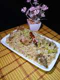 Nasi Briyani Kambing