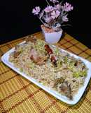 Nasi Briyani Kambing