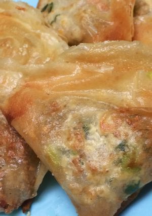 Foto resep Martabak Tahu rasa abang2 kw.. bikin sendiri murah meriah rasa bolehlahhhh