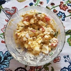 A picture of Egg Salad.