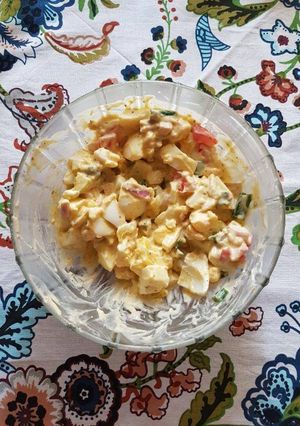 A picture of Egg Salad.