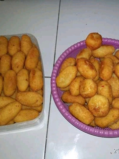 Foto resep Combro dan misro