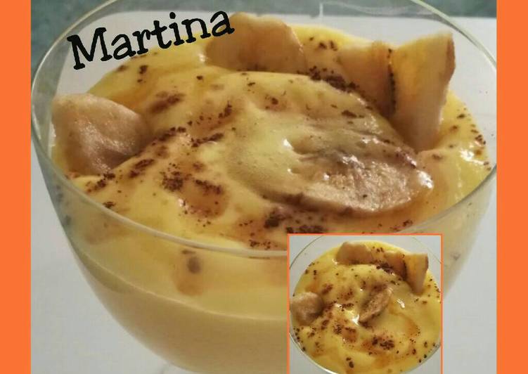 Espuma de mango y naranja Receta de Martina Cookpad Espuma de mango y naranja Receta de Martina Cookpad