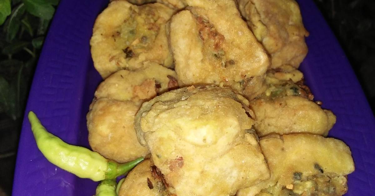 3 853 resep tahu isi goreng enak dan sederhana Cookpad