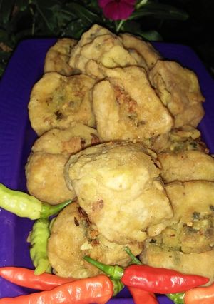 Foto resep Tahu isi goreng garing