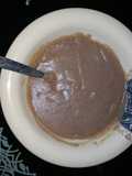 Guinea corn pap