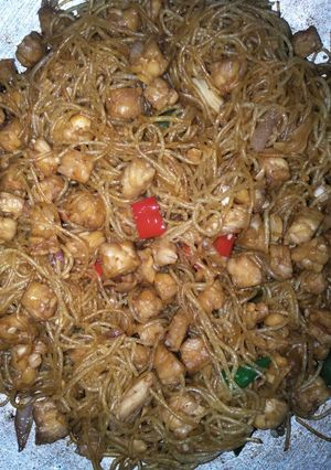 Foto resep Tempe Orek Soun Kecap Cabe Ijo