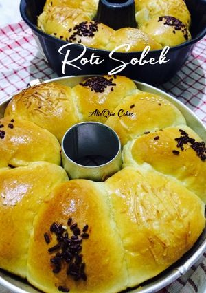 Foto resep Roti Sobek