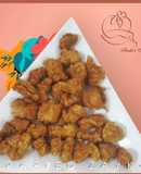 "Chicken Popcorn"