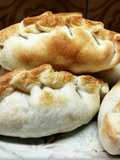 Empanadas de pollo al verdeo "Las preferidas de mi hijo ♥️"