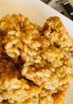 Foto principal de Arroz simple 😜